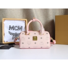 MCM Handle Bags